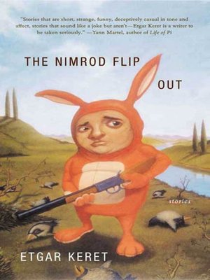 cover image of The Nimrod Flipout